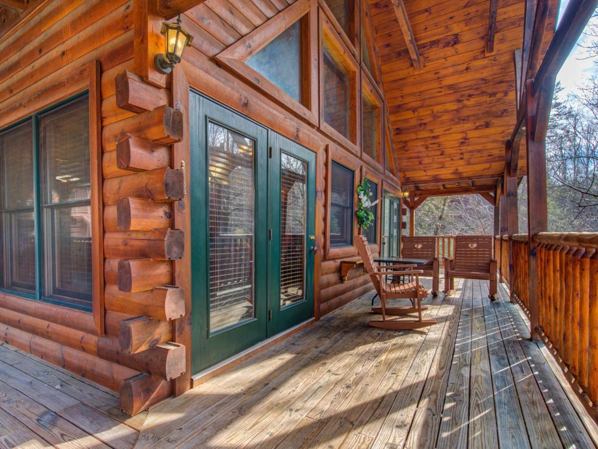Villa Truly Blessed Gatlinburg Exterior foto