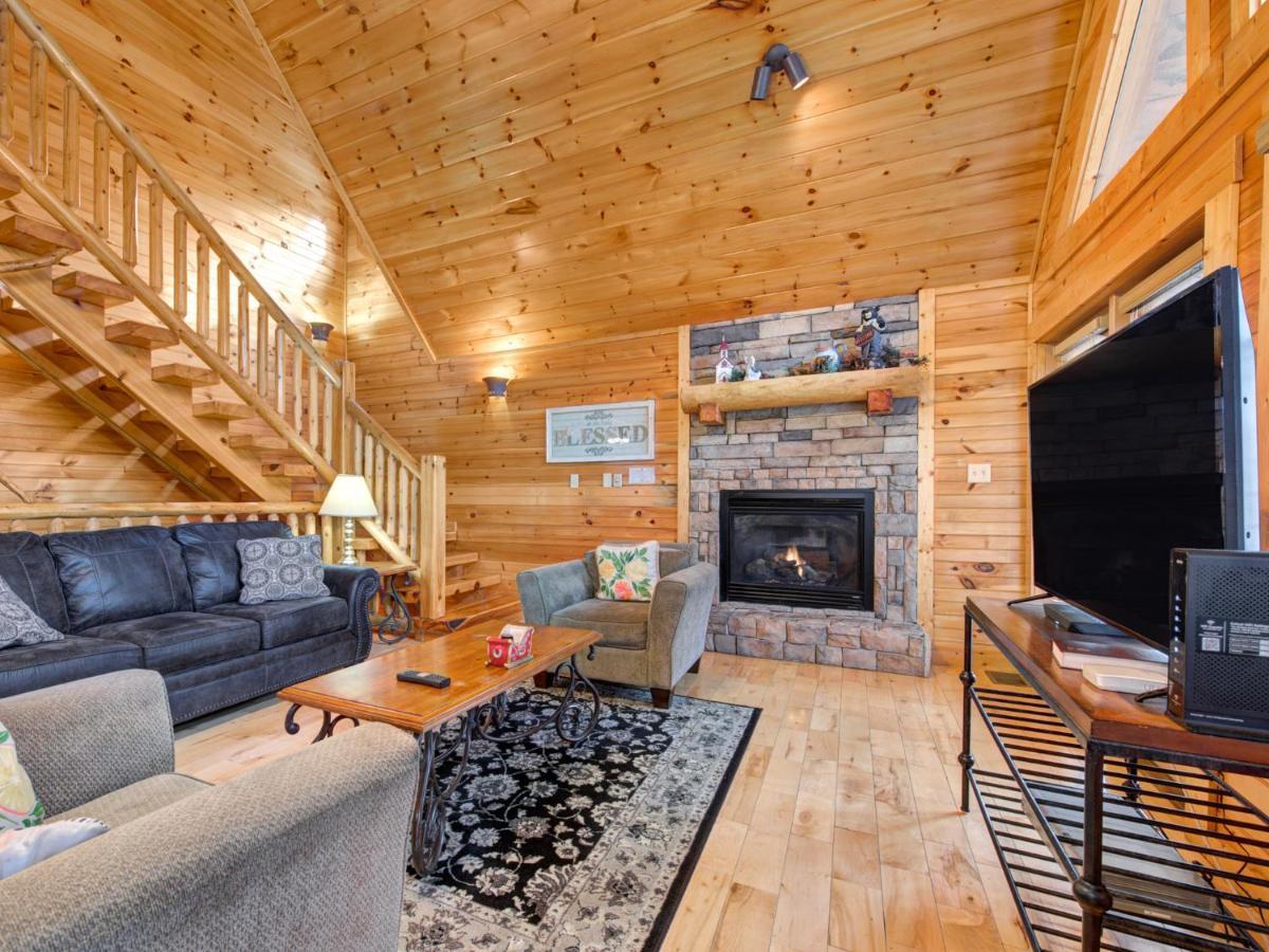 Villa Truly Blessed Gatlinburg Exterior foto