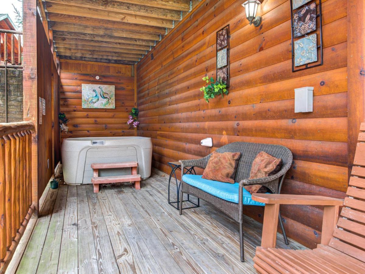 Villa Truly Blessed Gatlinburg Exterior foto