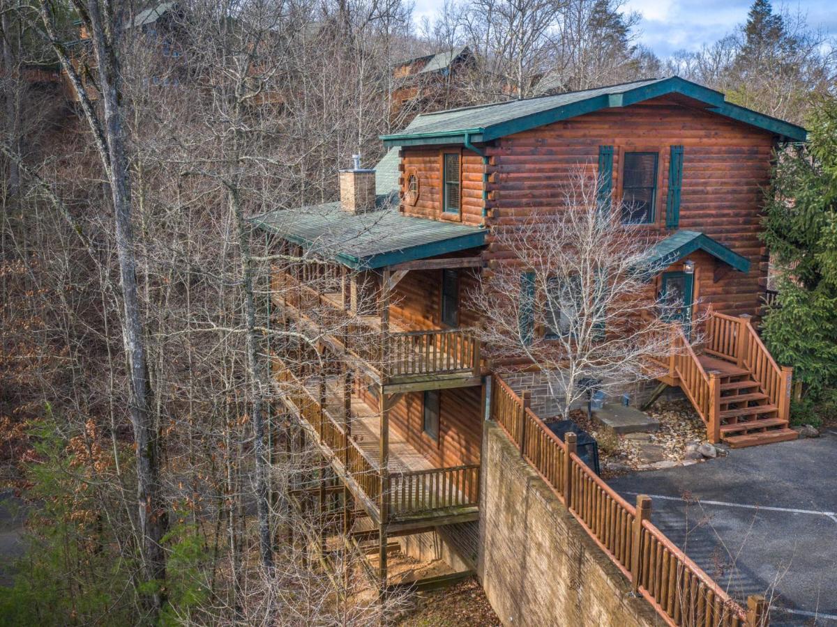 Villa Truly Blessed Gatlinburg Exterior foto
