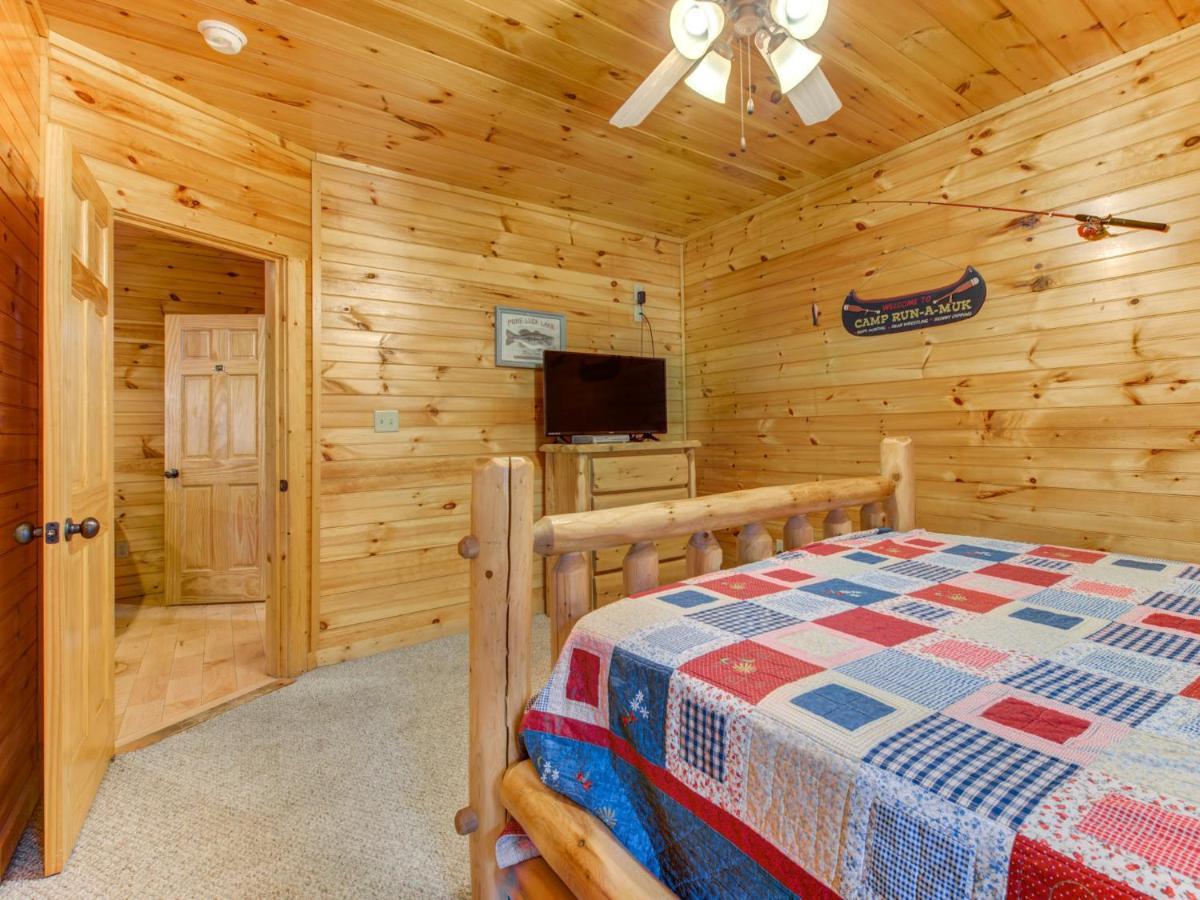 Villa Truly Blessed Gatlinburg Exterior foto
