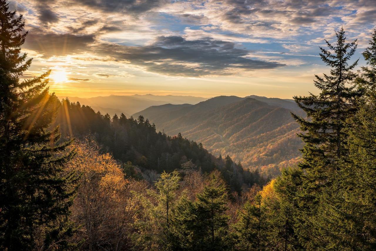 Villa Truly Blessed Gatlinburg Exterior foto
