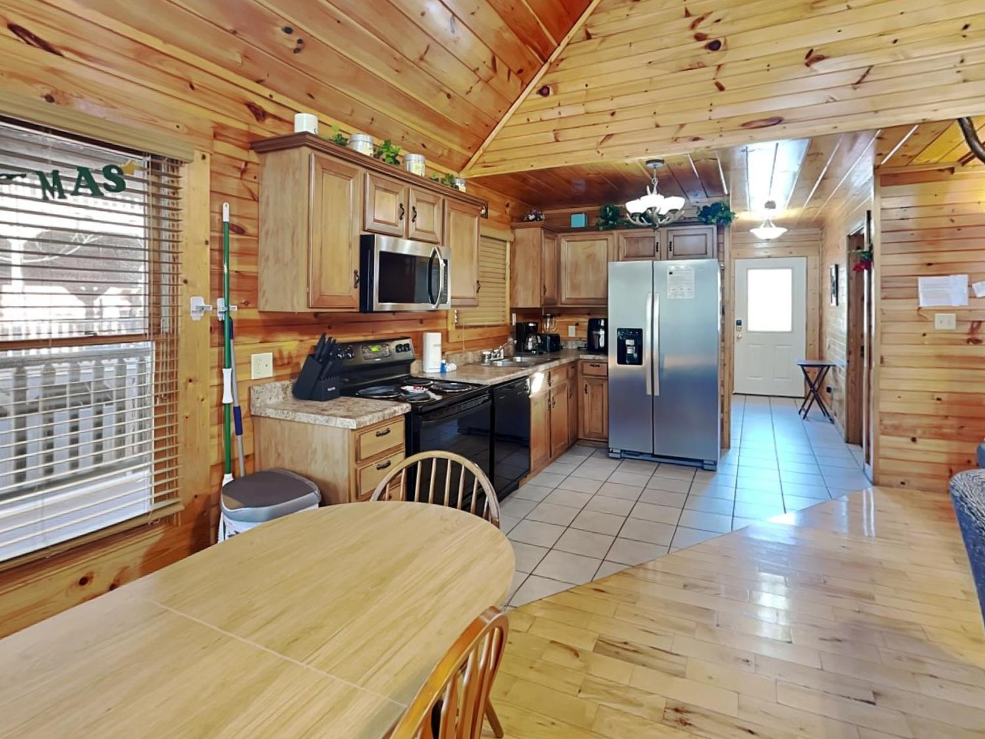 Villa Truly Blessed Gatlinburg Exterior foto