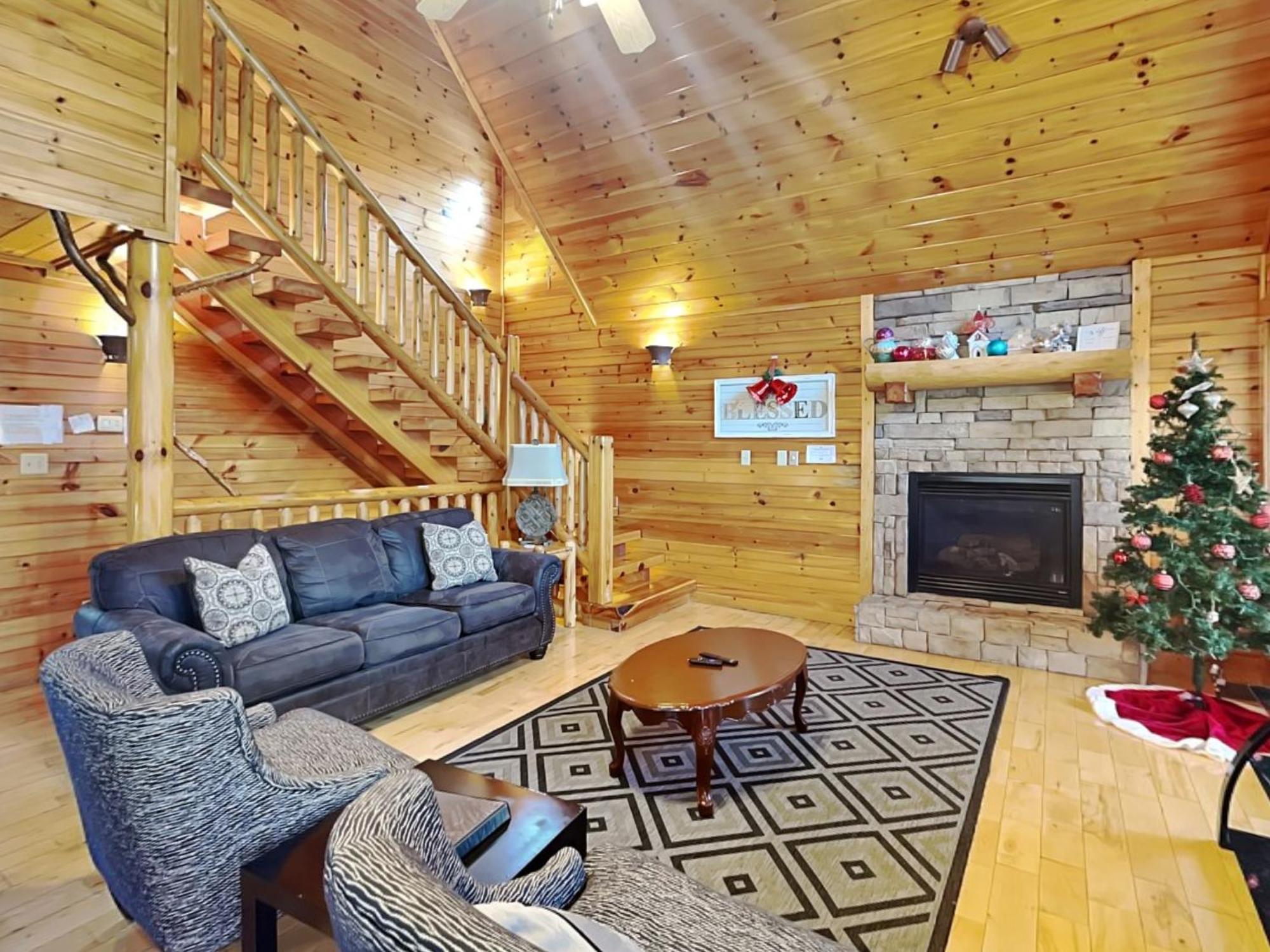 Villa Truly Blessed Gatlinburg Exterior foto