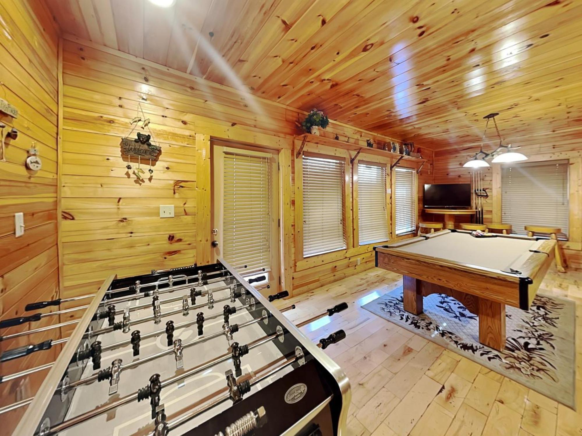 Villa Truly Blessed Gatlinburg Exterior foto